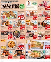 Aktueller Kaufland Prospekt mit Gyros, "Aktuelle Angebote", Seite 14