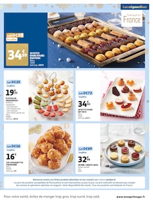 Promo Nougat dans le catalogue Auchan Hypermarché du moment à la page 27