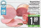 EDEKA Niederalteich Prospekt mit  im Angebot für 1,89 €