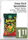 Aktuelles Jumpys Paprika Angebot bei E center in Moers ab 1,11 €