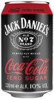 with Coca-Cola Angebote von Jack Daniel's bei Penny Kirchheim für 1,99 €