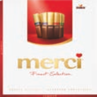 ASSORTIMENT DE CHOCOLATS - MERCI à 3,45 € dans le catalogue Aldi