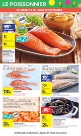Promos Moules dans le catalogue "LE MOIS MONOPOLY" de Carrefour Moules en promo dans le catalogue Carrefour à la page 36