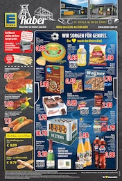Aktueller EDEKA Prospekt (Rheurdt) EDEKA Prospekt mit 8 Seiten (Rheurdt)