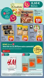 Dessert im REWE Prospekt in Duisburg Aktueller REWE Prospekt mit Dessert, "Dein Markt", Seite 18
