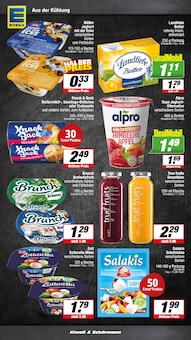 Brot im EDEKA Prospekt "Aktuelle Angebote" mit 23 Seiten (Recklinghausen)