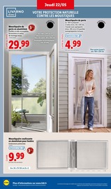 Bricolage Angebote im Prospekt "Le vrai prix des bonnes choses" von Lidl Bricolage Angebote im Prospekt "Le vrai prix des bonnes choses" von Lidl auf Seite 6