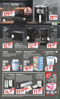 Kühlschrank im Marktkauf Prospekt "Aktuelle Angebote" mit 28 Seiten (Herne)