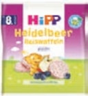 Bio-Hirse Stangen von HiPP im aktuellen tegut Prospekt für 0,99 €