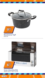 Action LED-Lampe im Prospekt Action LED-Lampe im Prospekt