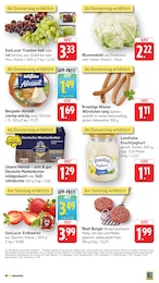 Erdbeeren Angebot im aktuellen EDEKA Prospekt auf Seite 48