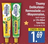 Delikatess-Remoulade oder -Mayonnaise von Thomy im aktuellen EDEKA Prospekt für 1,69 €