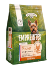 Croquettes au poulet avec céréales pour chien dans le catalogue Truffaut
