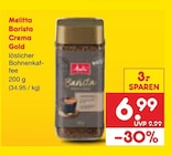 Aktuelle Kaffee Angebote bei Netto Marken-Discount in Löhne Aktuelles Barista Crema Gold Angebot bei Netto Marken-Discount in Löhne ab 6,99 €