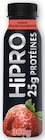Specialites Laitieres a Boire Proteinees - HiPRO à 0,79 € dans le catalogue U Express