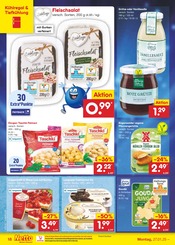 Aktueller Netto Marken-Discount Prospekt mit Käse, "Aktuelle Angebote", Seite 22