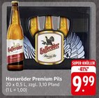 Hasseröder Premium Pils Angebote von Hasseröder bei E center Kirchheim für 9,99 €