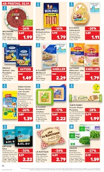 Pute im aktuellen Kaufland Prospekt (Heilbronn) Pute im Kaufland Prospekt "KNĂśLLER" mit 61 Seiten (Heilbronn)