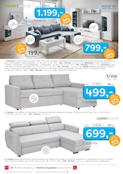 Couch im XXXLutz Möbelhäuser Prospekt in Neuwied Aktueller XXXLutz Möbelhäuser Prospekt mit Couch, "junges wohnen.", Seite 10