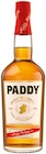 Paddy Irish Whiskey für 9,99 € bei Netto mit dem Scottie im Angebot Paddy Irish Whiskey im aktuellen Netto mit dem Scottie Prospekt