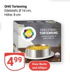 Aktuelles Tortenring Angebot bei GLOBUS in Oberhausen ab 4,99 €