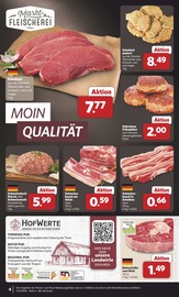 Hackfleisch im combi Prospekt in Celle Aktueller combi Prospekt mit Hackfleisch, "Markt - Angebote", Seite 4