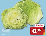 Eisbergsalat Angebote bei combi Paderborn für 0,79 €