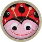 Wanduhr Kindermotiv Angebote bei Möbel AS Speyer für 3,95 €