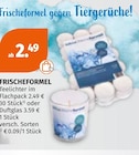 FRISCHEFORMEL Angebote bei Müller Niederkassel für 2,49 €