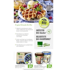 Bio Eis im Marktkauf Prospekt "Aktuelle Angebote" mit 85 Seiten (Stuttgart)