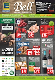 Discounter Prospekt von EDEKA Bornheim EDEKA Prospekt: "Aktuelle Angebote", 30 Seiten, 17.08.2026 - 22.08.2026
