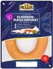 Schinken-Fleischwurst mit Knoblauch im Angebot bei Kaufland in Darmstadt Schinken-Fleischwurst mit Knoblauch Angebote von G.A. MÜLLER bei Kaufland Darmstadt für 2,49 €