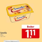 Sanella bei famila Nordost im Prospekt "" für 1,11 €