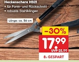 Heckenschere HS21 bei Netto Marken-Discount im Prospekt "" für 17,99 €