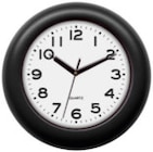 Quarz-Wanduhr im ROLLER Prospekt Quarz-Wanduhr von im aktuellen ROLLER Prospekt fĂŒr 4,49 âŹ