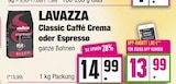 Classic Caffé Crema im EDEKA Prospekt Classic Caffé Crema von Lavazza im aktuellen EDEKA Prospekt für 13,99 €