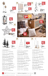 Weihnachtsbaum Angebot im aktuellen XXXLutz Möbelhäuser Prospekt auf Seite 12