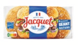 Burger géant - Jacquet dans le catalogue Supeco