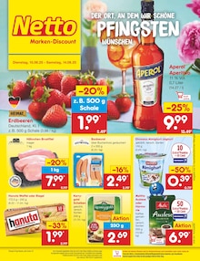 Aktueller Netto Marken-Discount Prospekt (Düsseldorf) Netto Marken-Discount Prospekt "Aktuelle Angebote" mit Seiten (Düsseldorf)