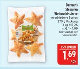 Steinofen Weihnachtssterne Angebote von Dermaris bei Marktkauf Schwabach für 1,69 €