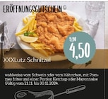 XXXLutz Schnitzel Angebote bei XXXLutz Möbelhäuser Würzburg für 4,50 €