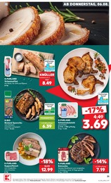 Suppenfleisch Angebot & Preis im aktuellen Kaufland Prospekt Suppenfleisch Angebot im aktuellen Kaufland Prospekt auf Seite 40