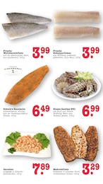 E center Fisch im Prospekt 