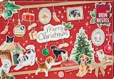 Adventskalender 2024 - 24 leckere Hundesnacks Angebote von Dein Bestes bei dm-drogerie markt Lohmar für 16,95 €