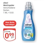 Weichspüler bei GLOBUS im Gera Prospekt für 0,99 €