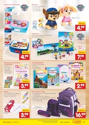 Aktueller Netto Marken-Discount Prospekt mit Kinderspielzeug, "Aktuelle Angebote", Seite 31