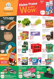 Supermarkt Prospekt von GLOBUS Röttenbach GLOBUS Prospekt: "Aktuelle Angebote", 35 Seiten, 12.05.2025 - 17.05.2025