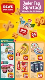 REWE Prospekt mit 28 Seiten (Vierkirchen)