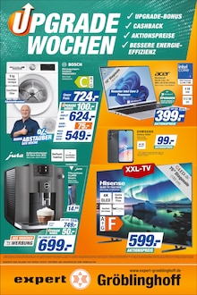 Aktueller expert Düren Prospekt "Top Angebote" mit 8 Seiten
