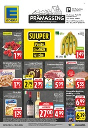 Aktueller EDEKA Discounter Prospekt für Adenau 14.09.2026 - 19.09.2026 EDEKA Prospekt für Adenau mit 28 Seiten